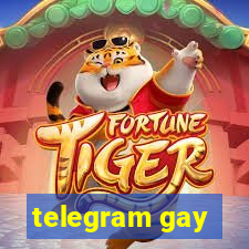 telegram gay